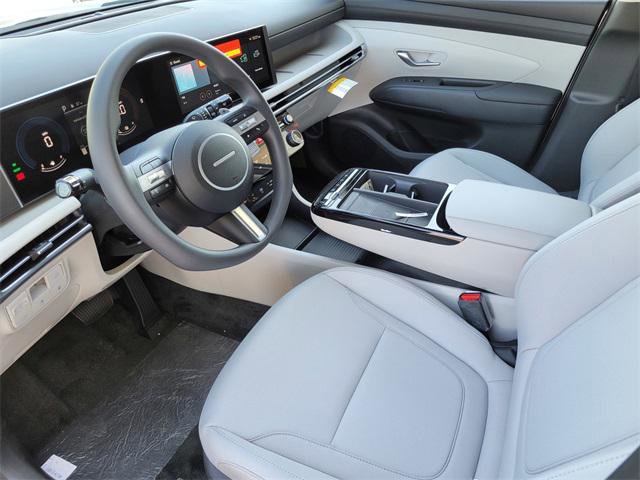 New 2025 Hyundai Tucson SEL image 9
