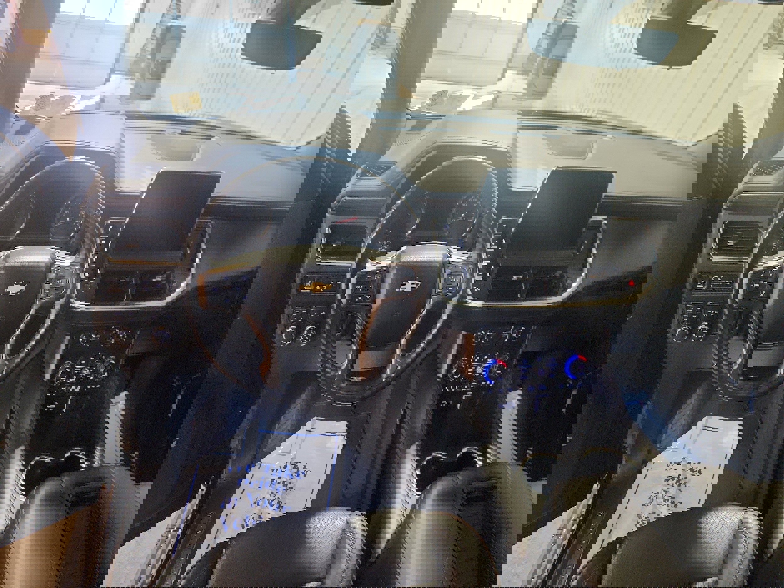 Used 2021 Chevrolet Tahoe High Country w/ Premium Package image 14