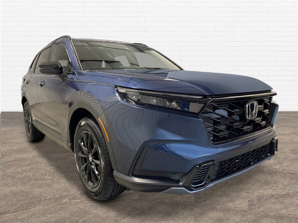 New 2026 Honda CR-V Sport image 8