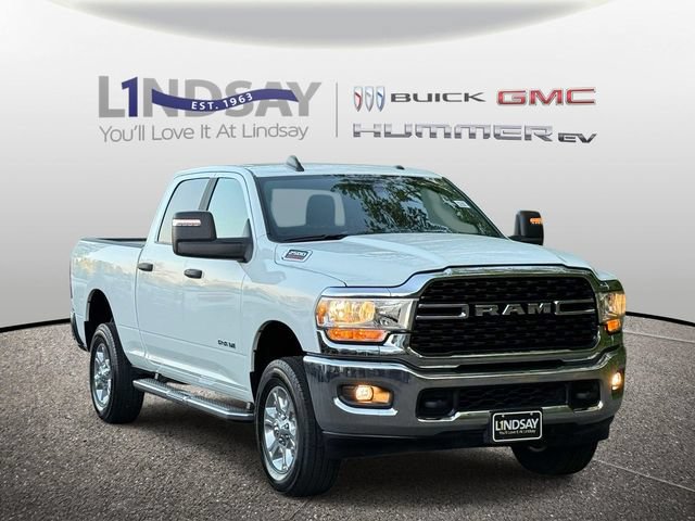 Used 2024 RAM 2500 Big Horn AWD/4WD image 1