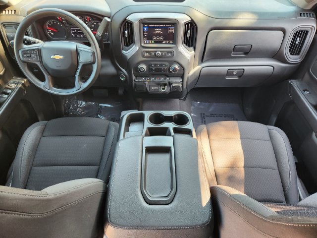 Used 2024 Chevrolet Silverado 1500 Custom RWD image 26