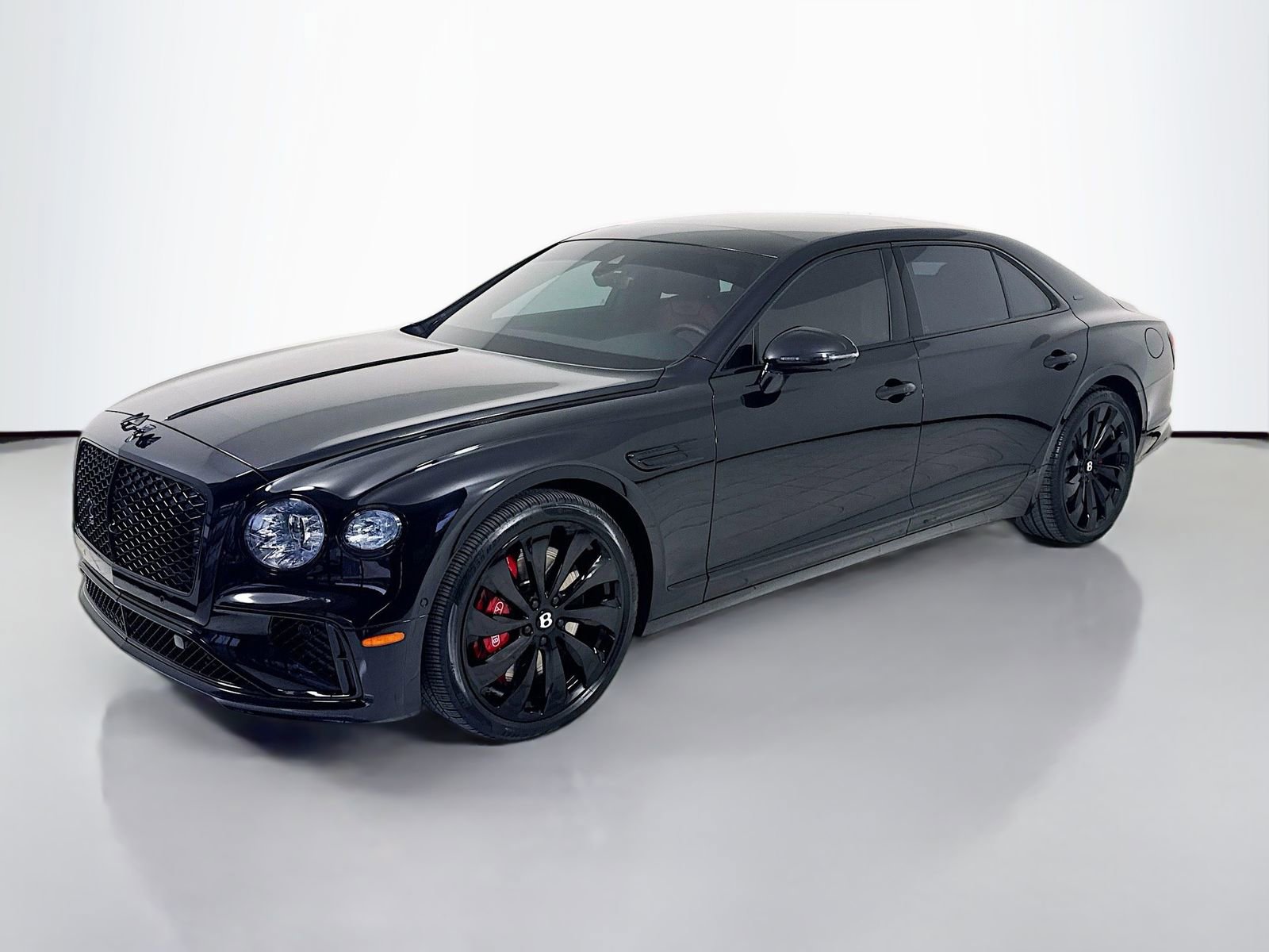 Certified 2025 Bentley Flying Spur Plug-In Hybrid image 3