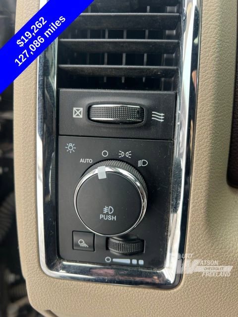 Used 2015 RAM 1500 Laramie Longhorn w/ Convenience Group image 16