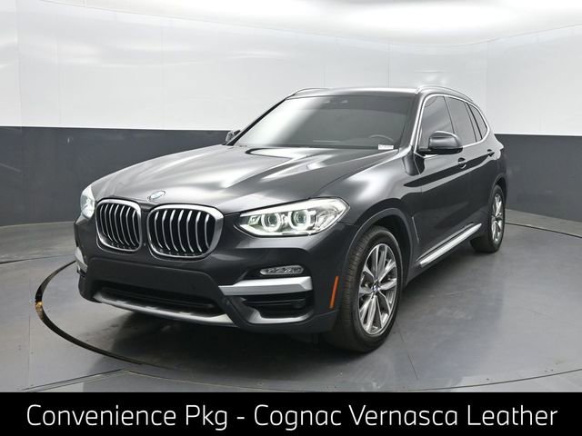 Used 2019 BMW X3 sDrive30i w/ Convenience Package