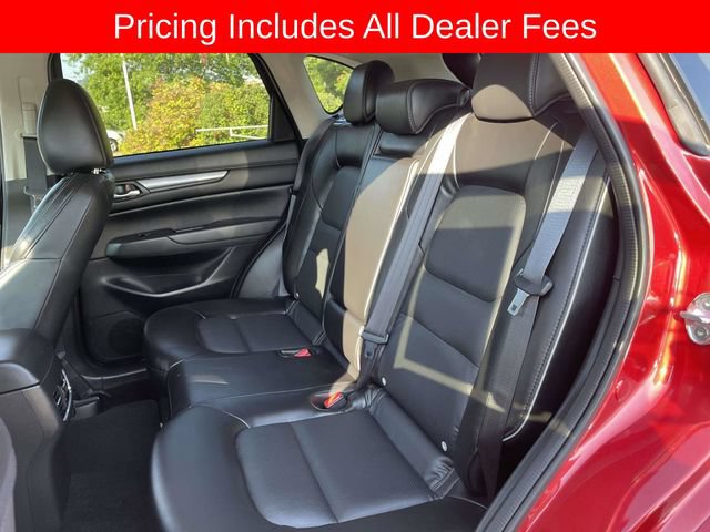 Used 2025 MAZDA CX-5 AWD 2.5 S w/ Select Package image 16