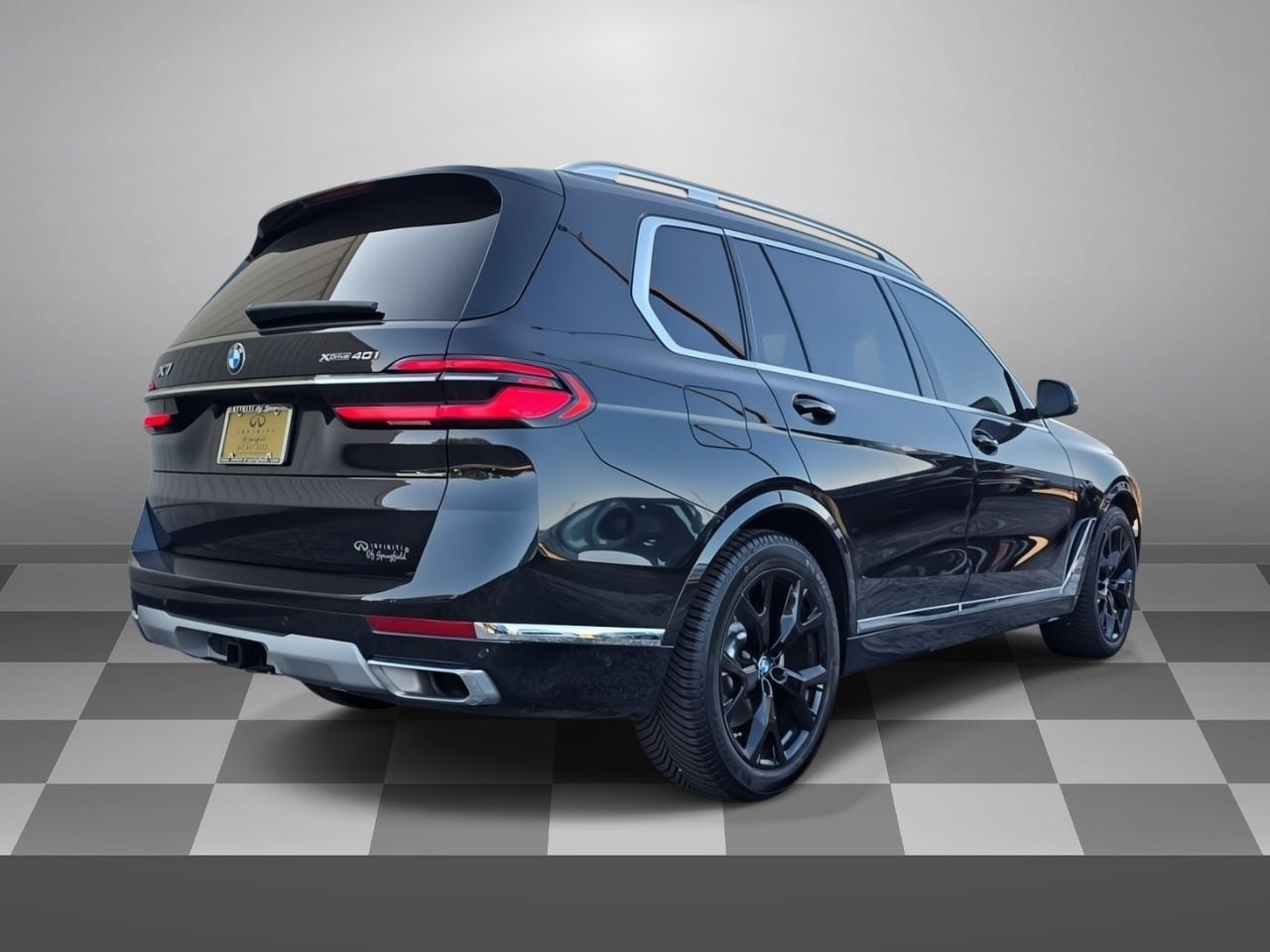 Used 2024 BMW X7 xDrive40i w/ Executive Package AWD/4WD image 6