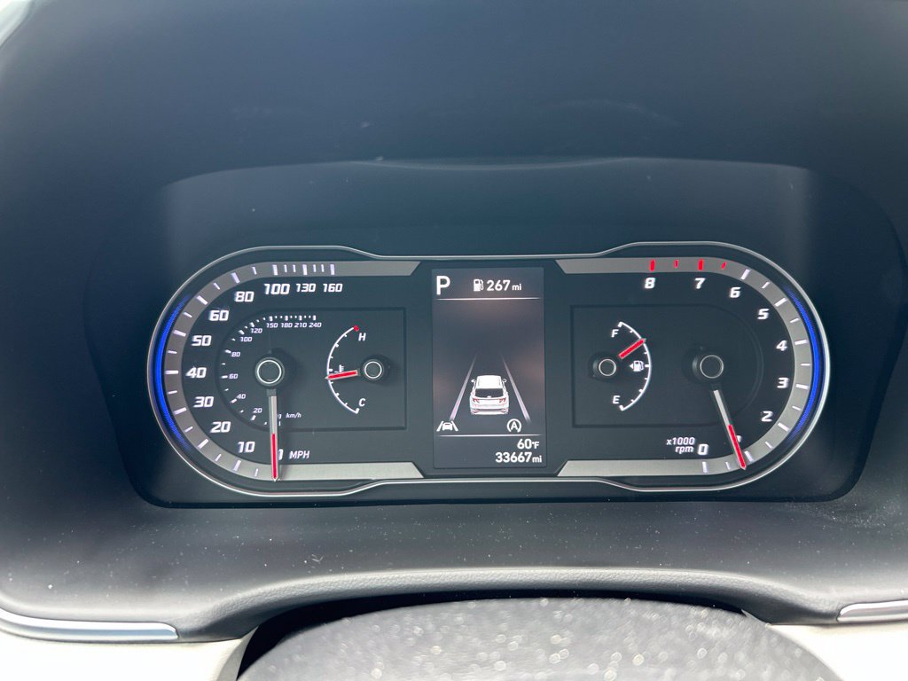 Used 2024 Hyundai Tucson SEL FWD image 10