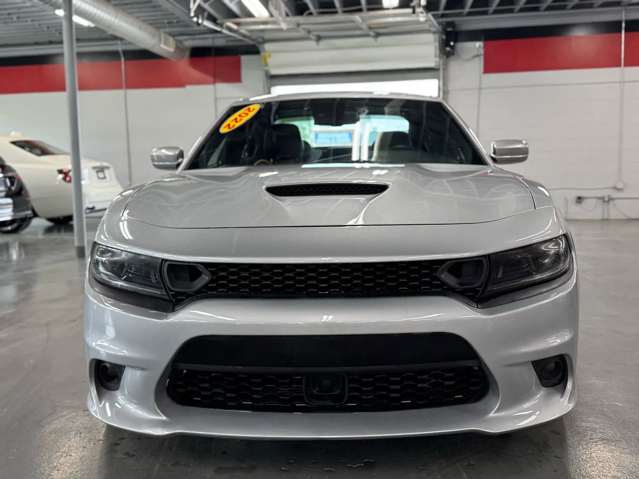 Used 2022 Dodge Charger Scat Pack w/ Plus Group RWD image 2