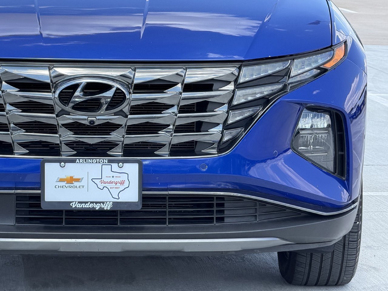 Used 2024 Hyundai Tucson Limited AWD/4WD image 8