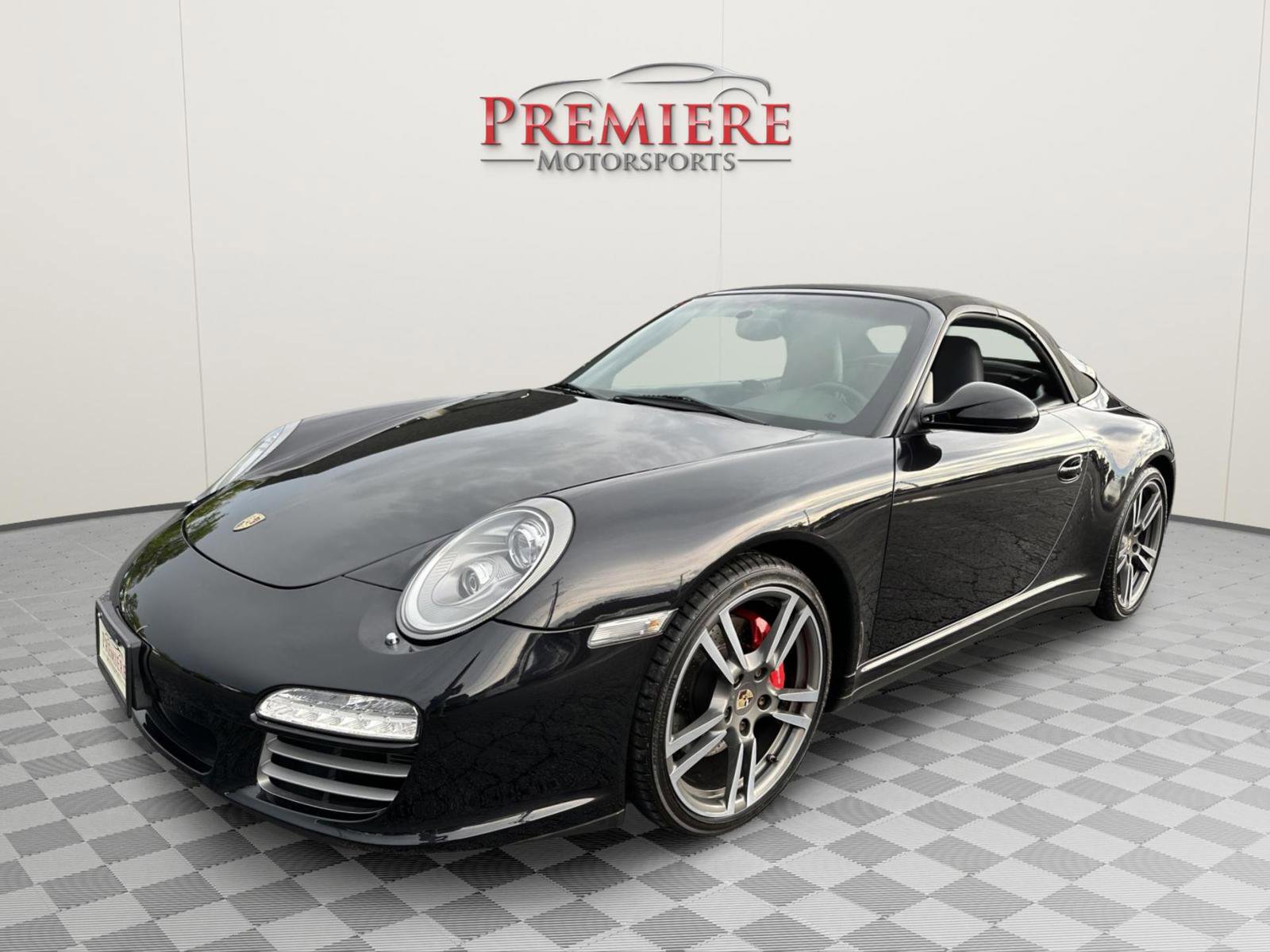 Used 2011 Porsche 911 Carrera 4S