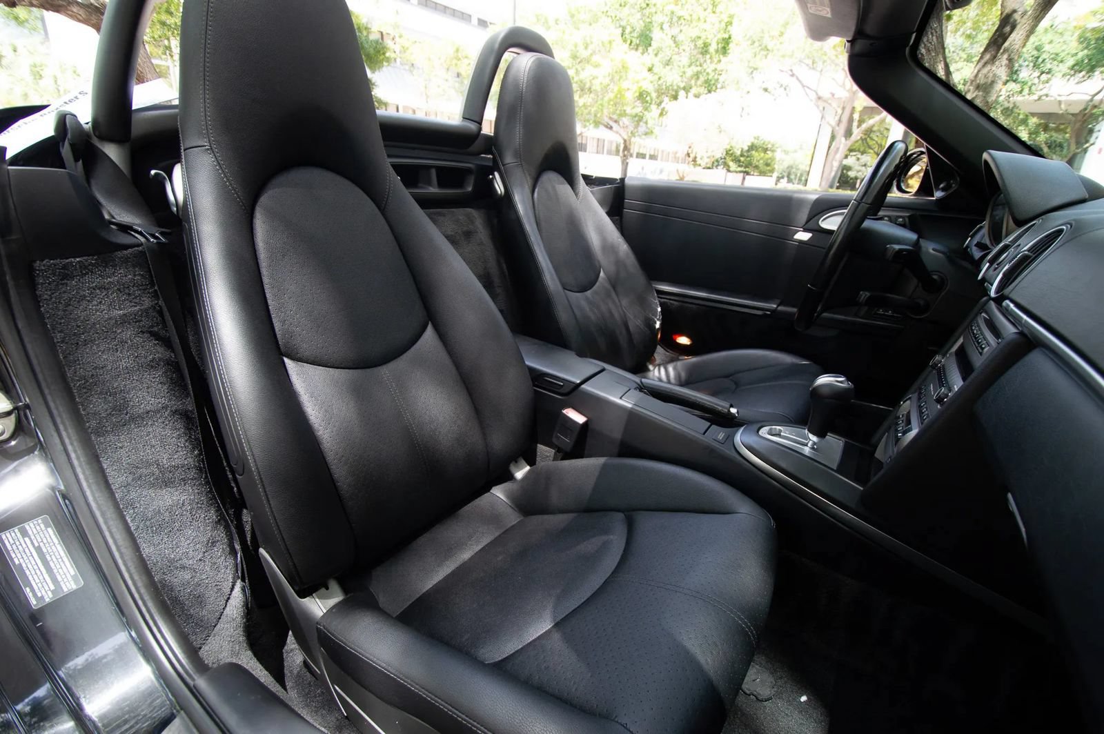 Used 2008 Porsche Boxster S RWD image 42