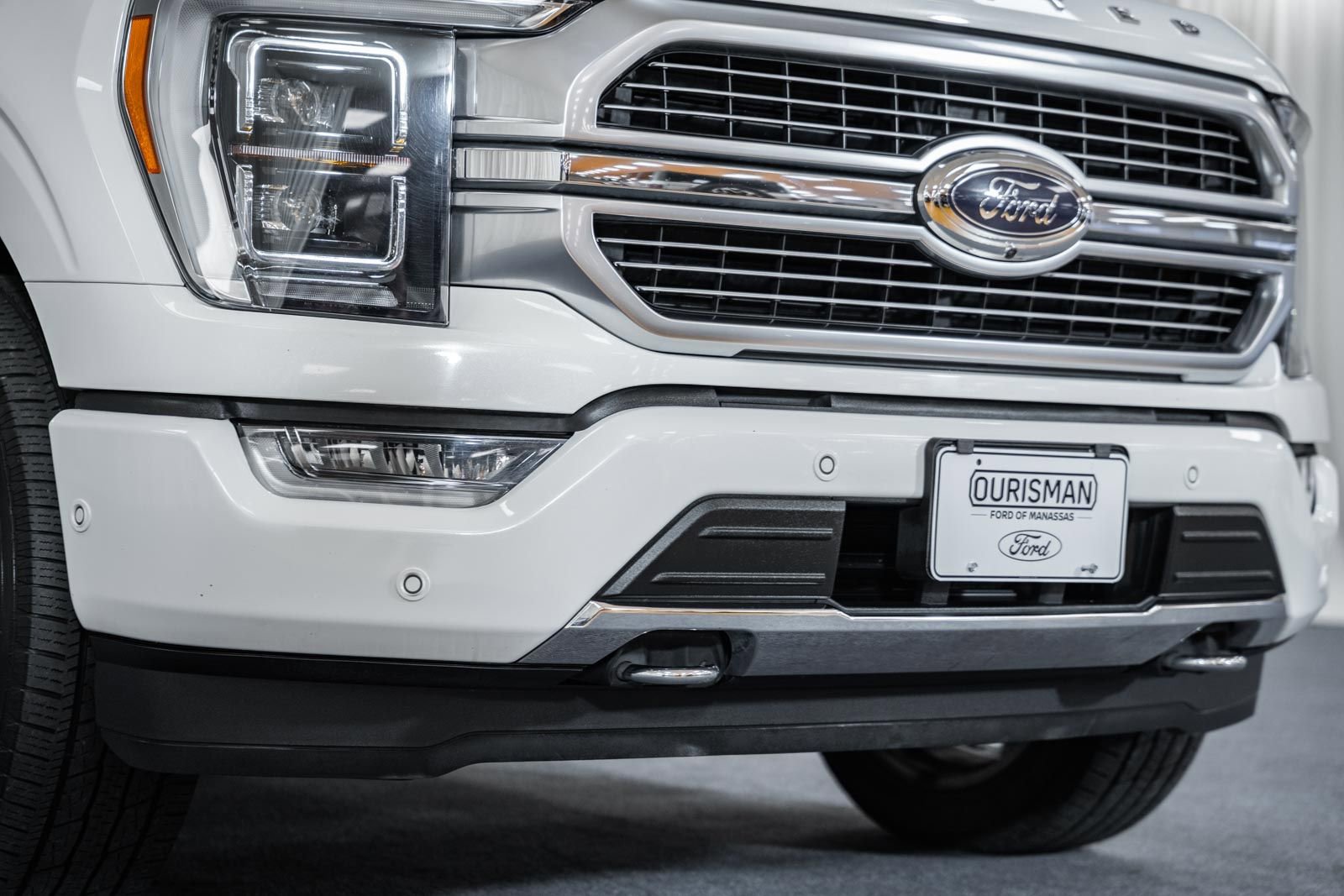 Certified 2021 Ford F150 Limited image 10