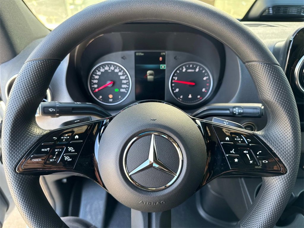 New 2025 Mercedes-Benz Sprinter 2500 image 25