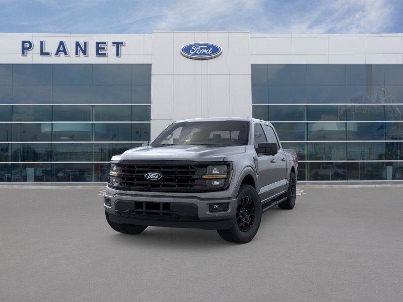 New 2026 Ford F150 XLT w/ Equipment Group 302A MID image 2