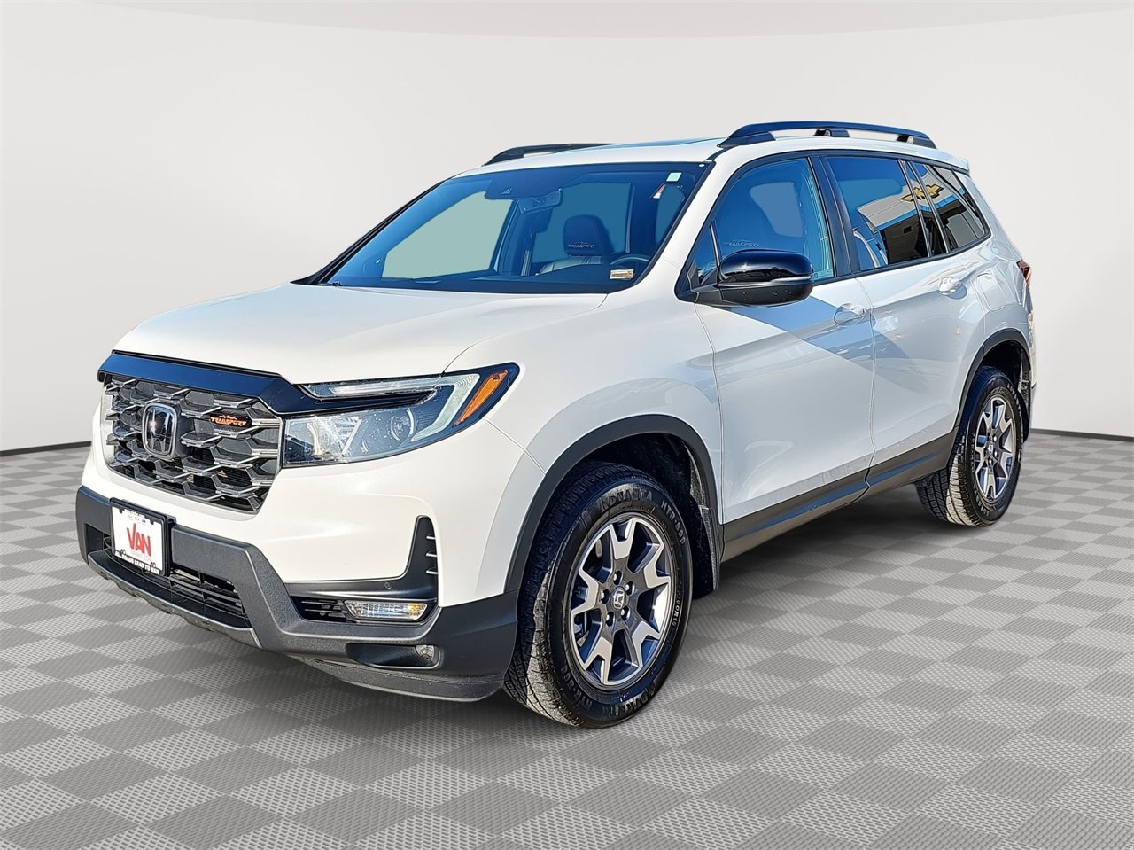 Used 2022 Honda Passport TrailSport image 1