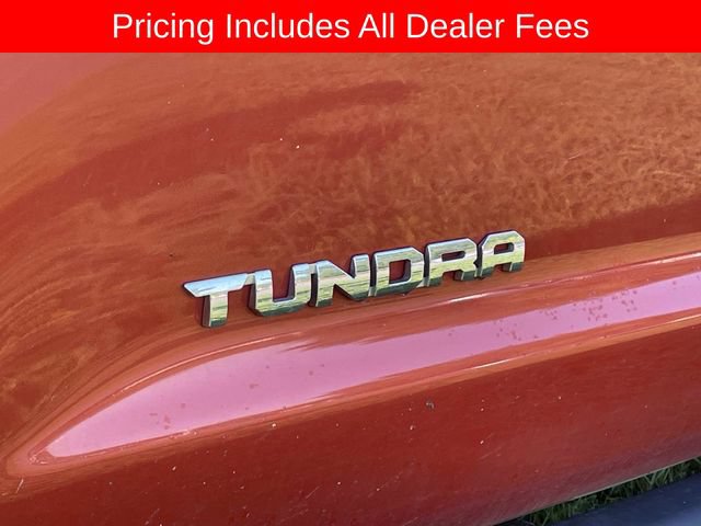 Used 2016 Toyota Tundra SR5 w/ TRD Off Road Package AWD/4WD image 3
