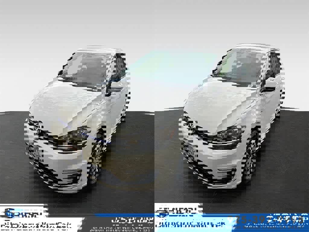 Used 2019 Volkswagen e-Golf SE w/ Driver Assistance Package