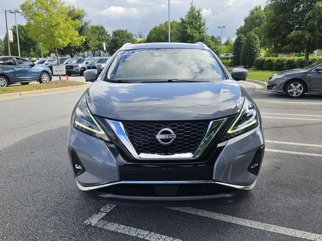 Used 2023 Nissan Murano Platinum w/ Cargo Package AWD/4WD video 3