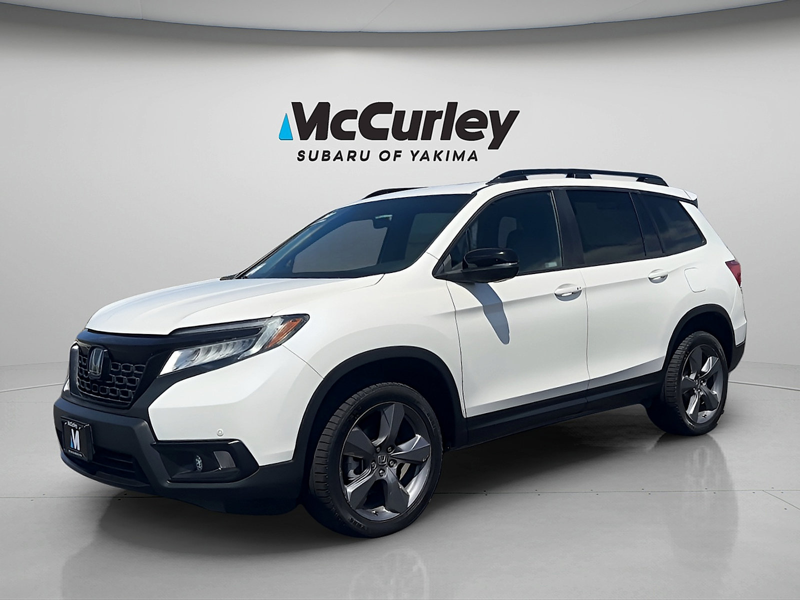 Used 2019 Honda Passport Touring
