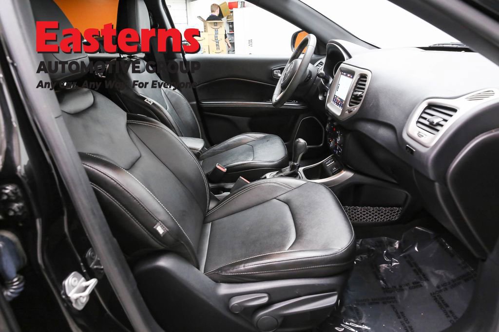 Used 2021 Jeep Compass 80th Special Edition image 23