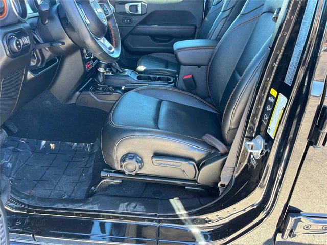 Certified 2022 Jeep Gladiator Mojave image 13