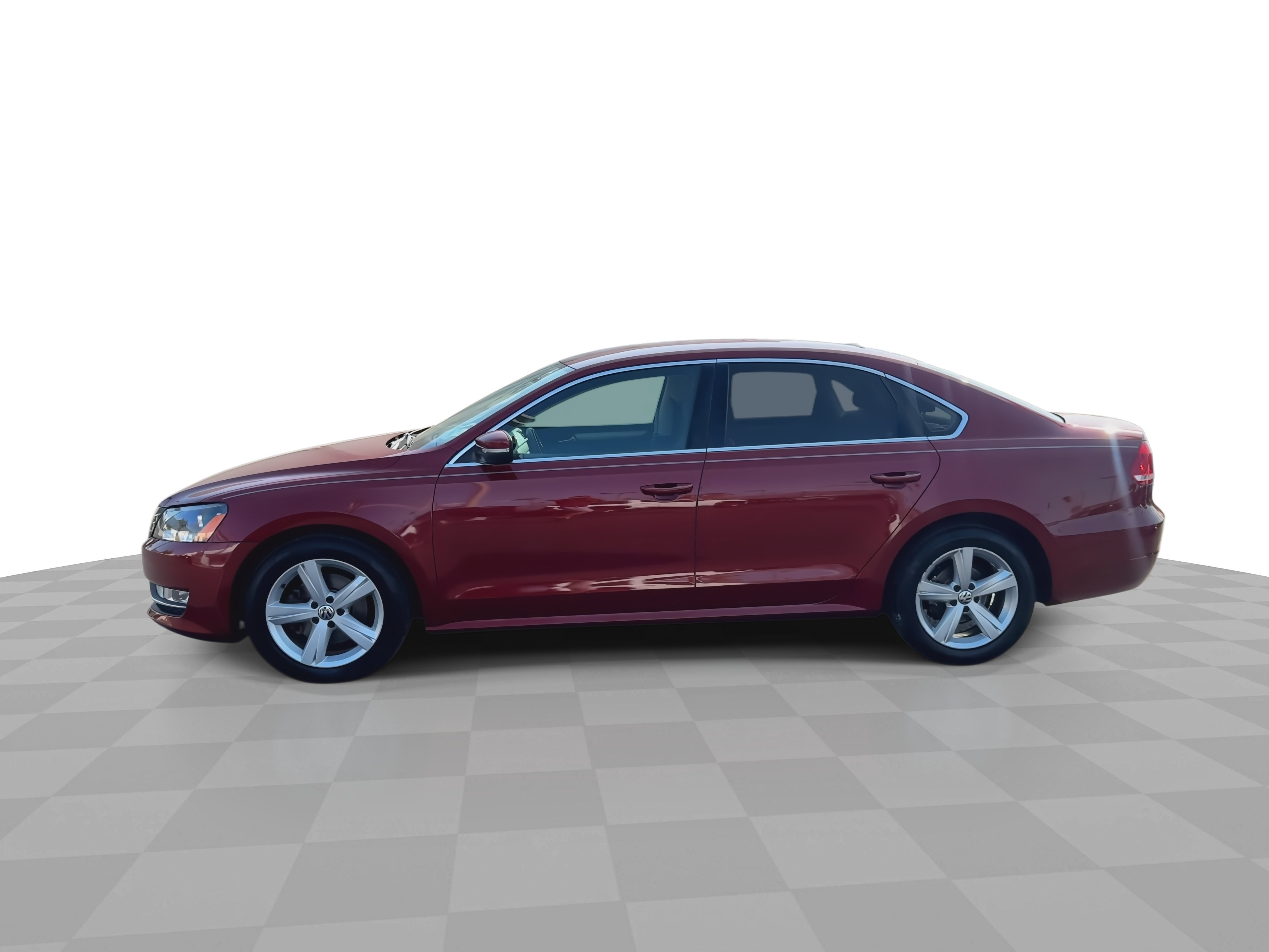 Used 2015 Volkswagen Passat 1.8T Limited Edition FWD image 5