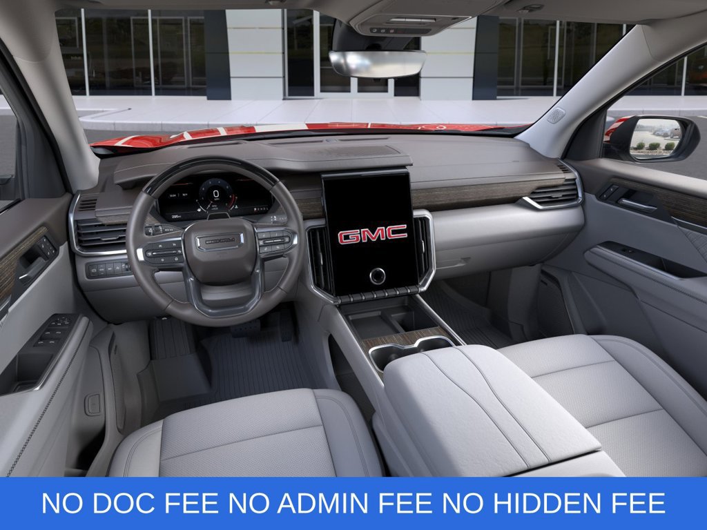 New 2027 GMC Acadia Denali w/ LPO, Floor Liner Package AWD/4WD image 16