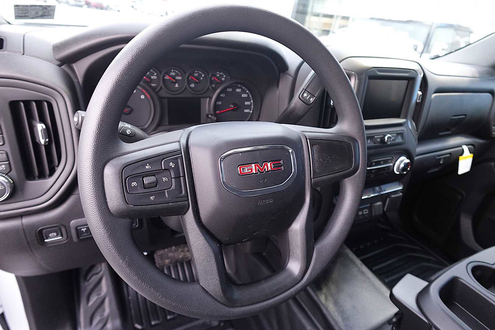 New 2026 GMC Sierra 3500 Pro w/ Convenience Package AWD/4WD image 16