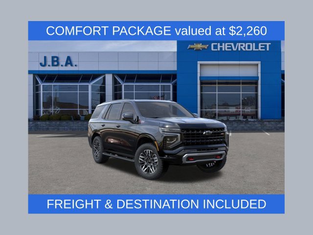 New 2027 Chevrolet Tahoe Z71 w/ Comfort Package AWD/4WD image 1
