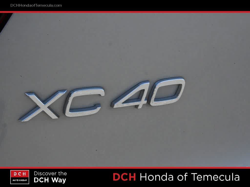 Used 2023 Volvo XC40 B5 Ultimate w/ Protection Package Premier AWD/4WD image 7