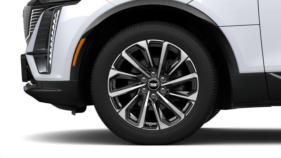 New 2026 Cadillac Lyriq Sport AWD/4WD image 69