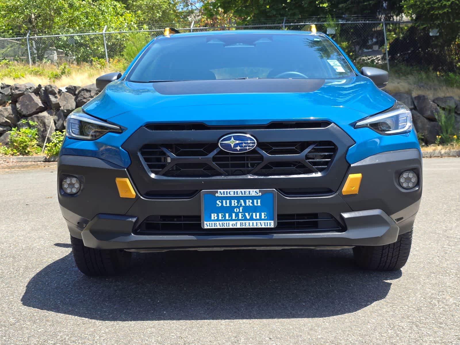 Certified 2024 Subaru Crosstrek 2.5i Wilderness AWD/4WD image 5