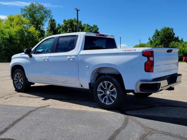 New 2026 Chevrolet Silverado 1500 LT AWD/4WD image 6