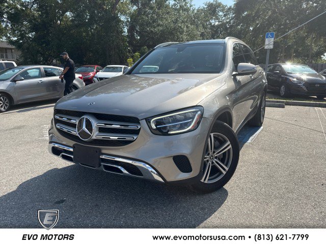 Used 2020 Mercedes-Benz GLC 300 4MATIC w/ Premium Package