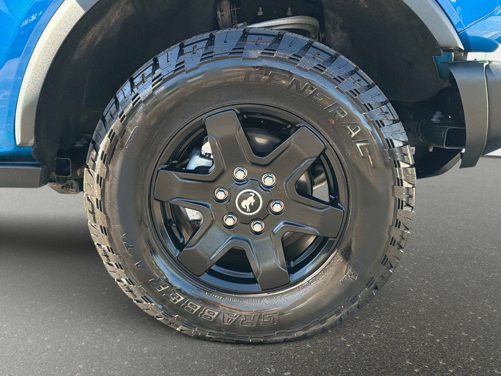 Used 2024 Ford Bronco Black Diamond image 20