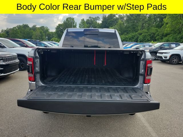 Used 2022 RAM 1500 Limited w/ Night Edition AWD/4WD image 27