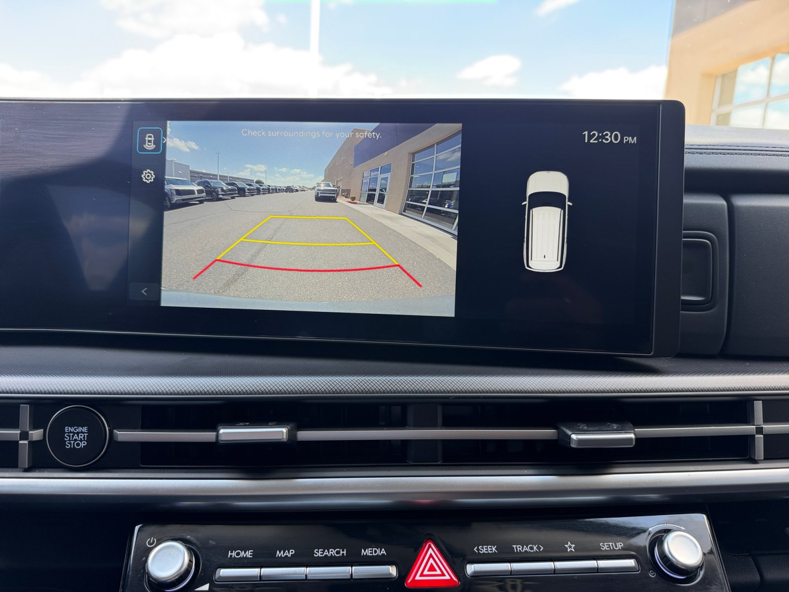 Certified 2025 Hyundai Santa Fe XRT AWD/4WD image 29