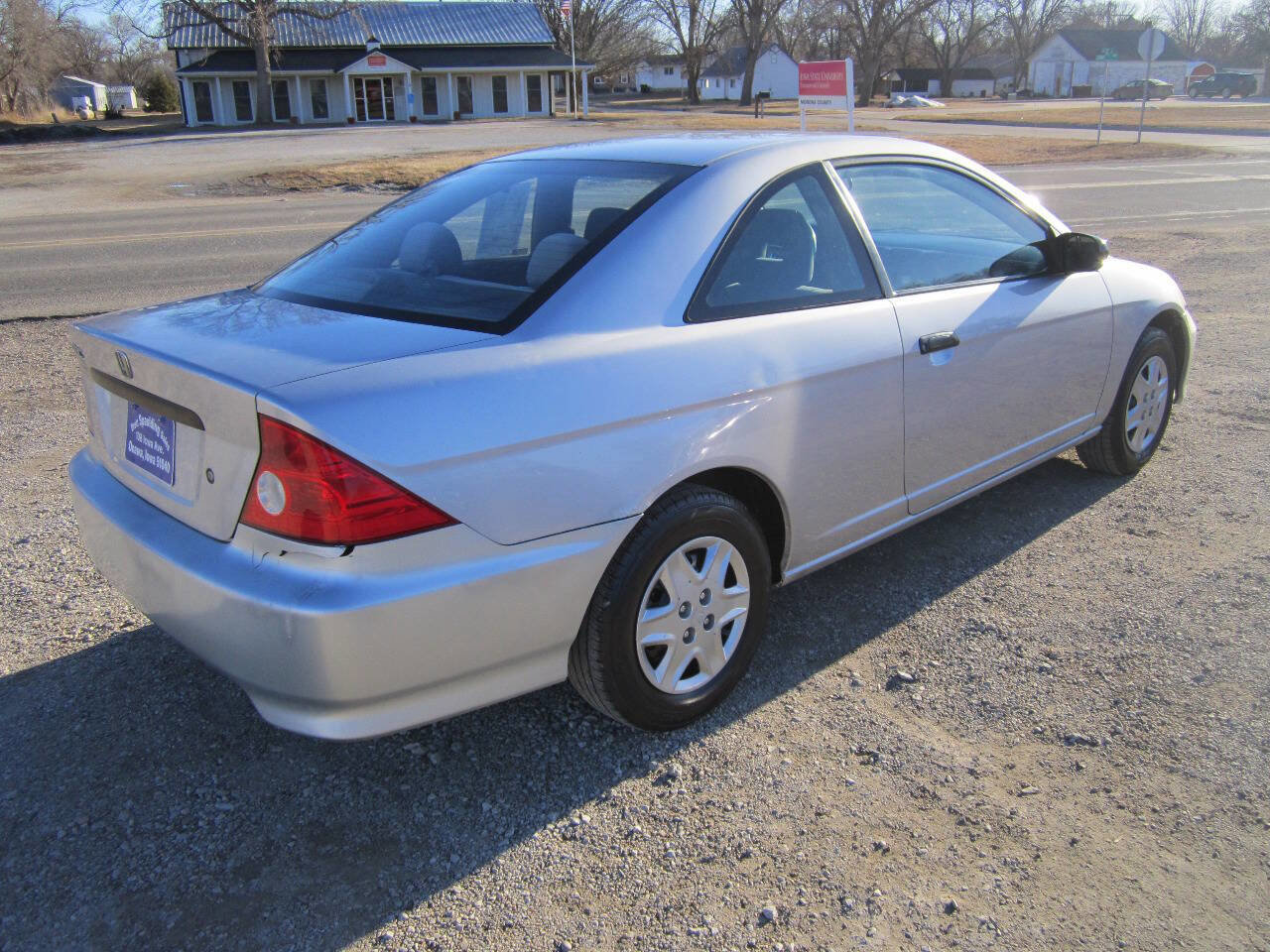 Used 2005 Honda Civic VP image 4