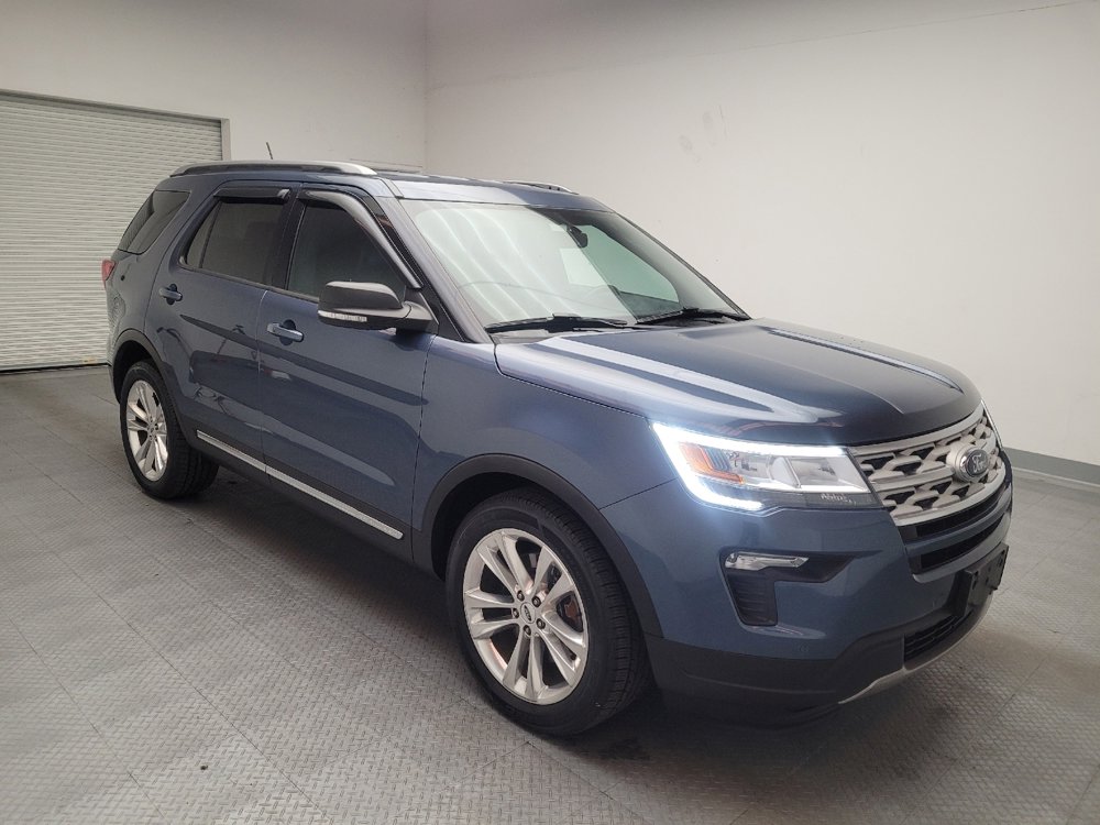 Used 2019 Ford Explorer XLT w/ Equipment Group 202A image 13