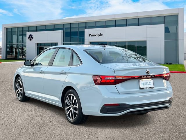 New 2026 Volkswagen Jetta SE image 4
