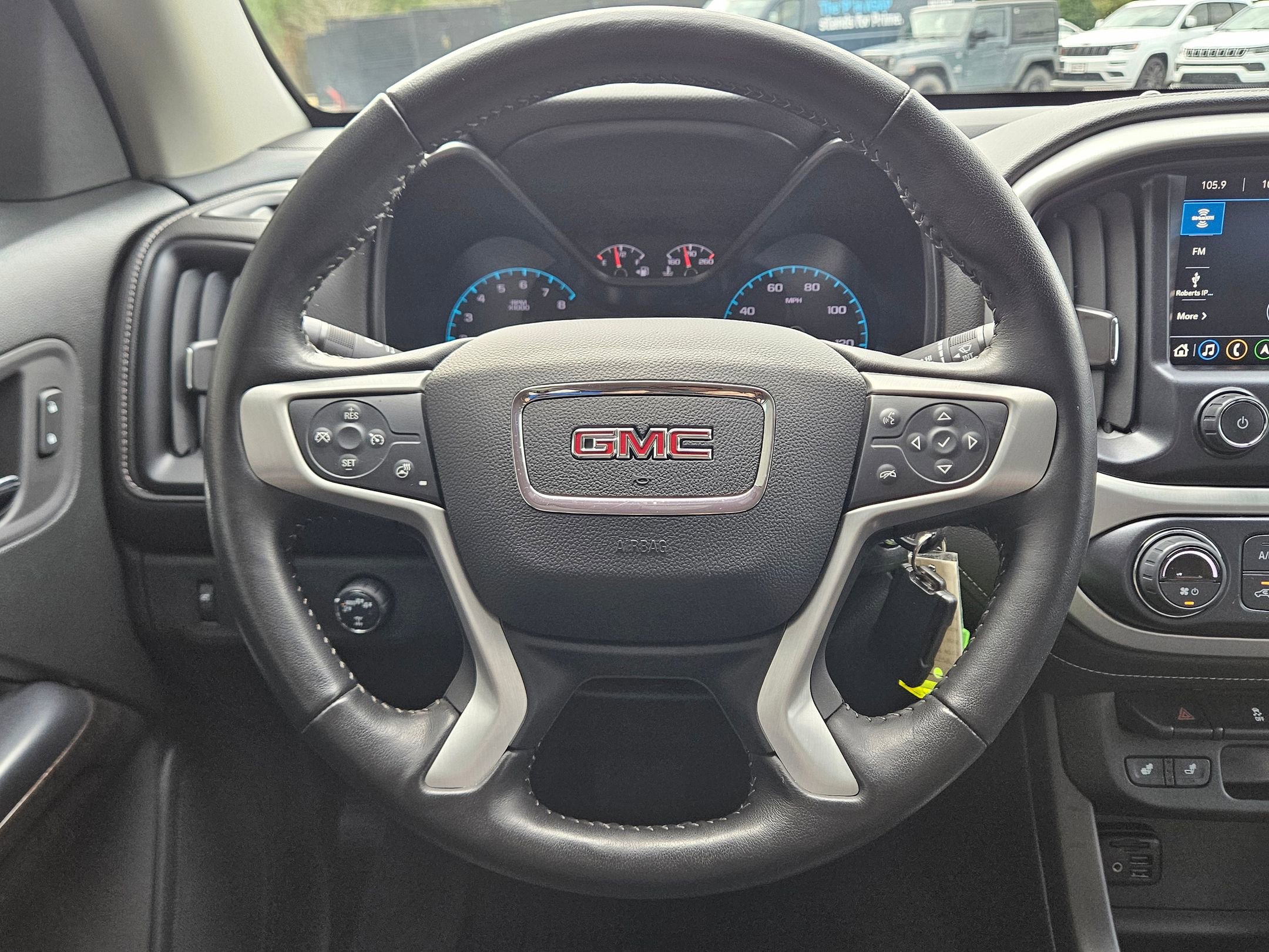 Used 2022 GMC Canyon Elevation w/ Elevation Premium Package image 14