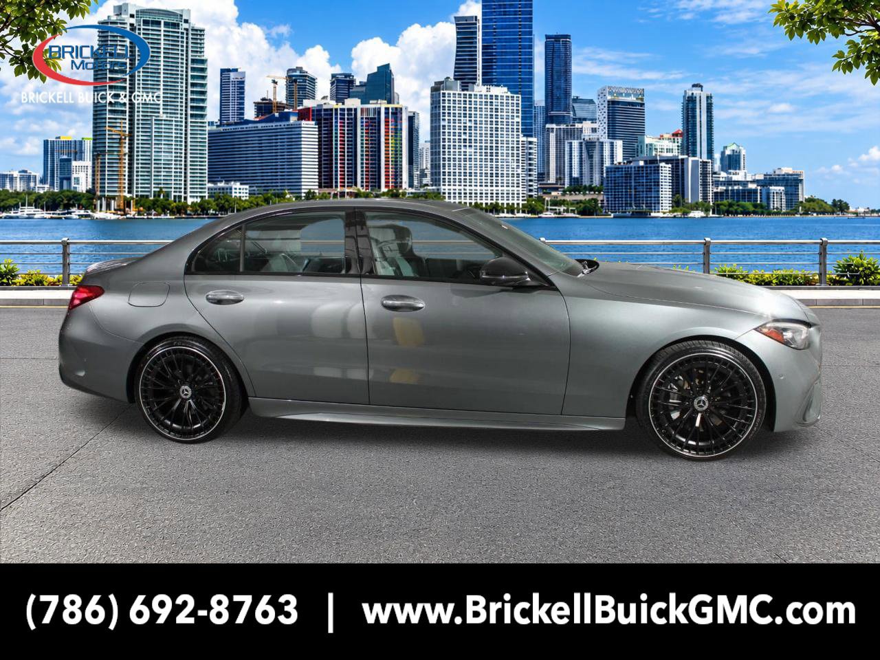 Used 2024 Mercedes-Benz C 300 Sedan image 6