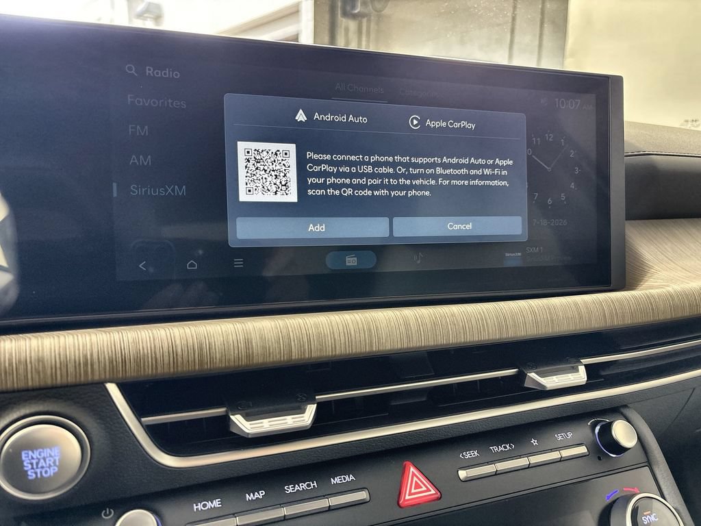 Certified 2025 Hyundai Sonata SEL FWD image 19
