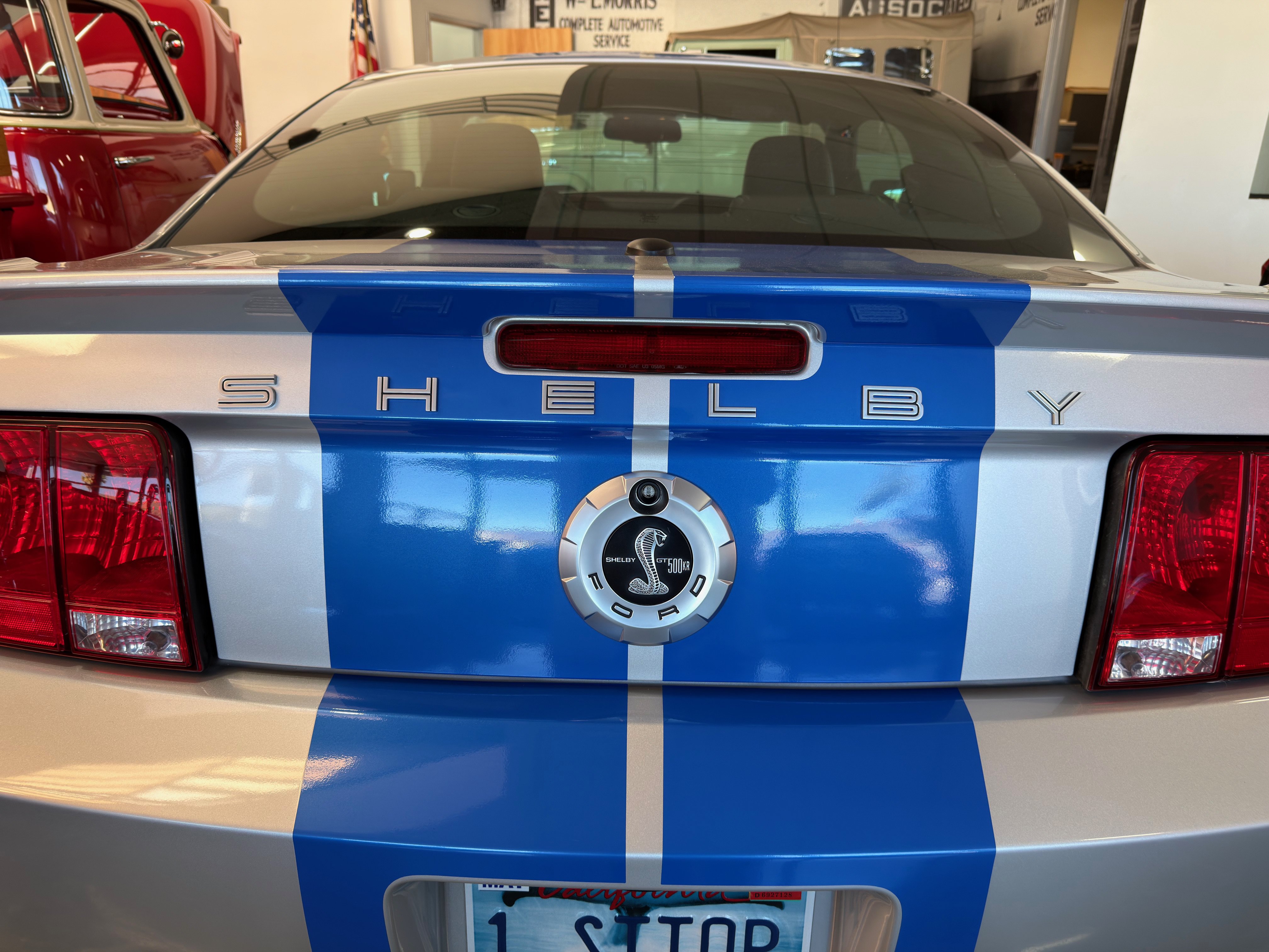 Used 2009 Ford Mustang Shelby GT500 RWD image 31