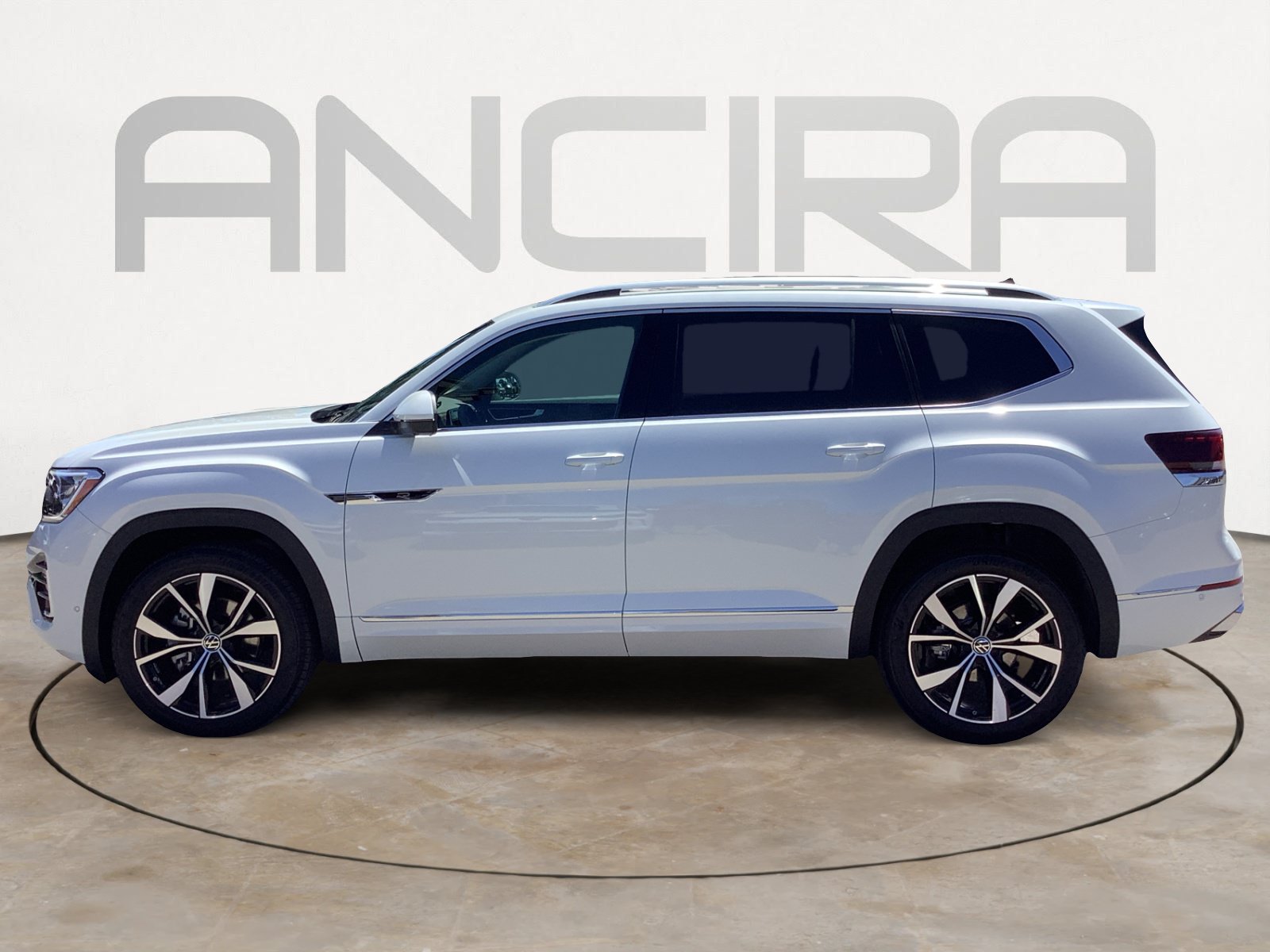 New 2026 Volkswagen Atlas SEL Premium R-Line AWD/4WD image 5