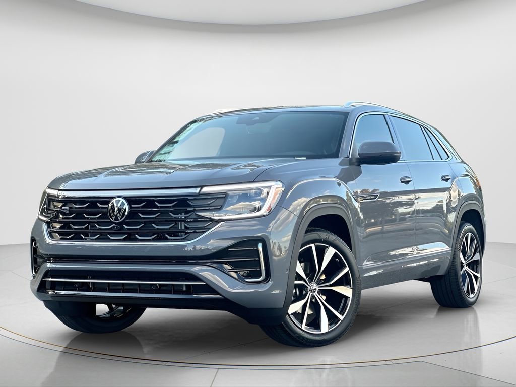 New 2026 Volkswagen Atlas Cross Sport SEL Premium R-Line