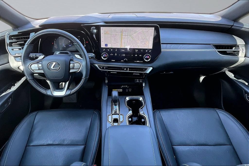 Used 2023 Lexus RX 350 Premium Plus FWD image 9