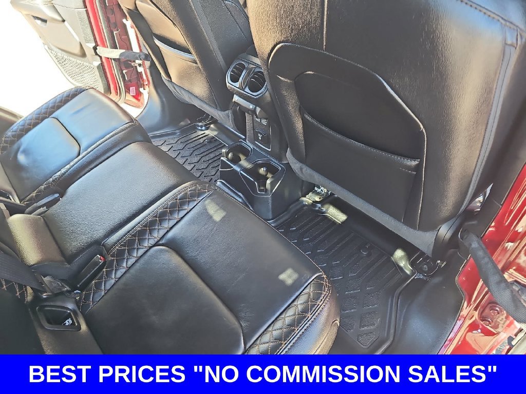 Used 2021 Jeep Gladiator Overland AWD/4WD image 11