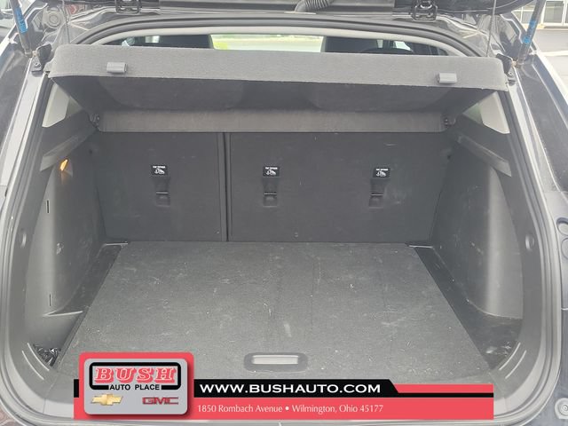 Used 2024 Chevrolet Trax LT w/ Driver Confidence Package FWD image 8