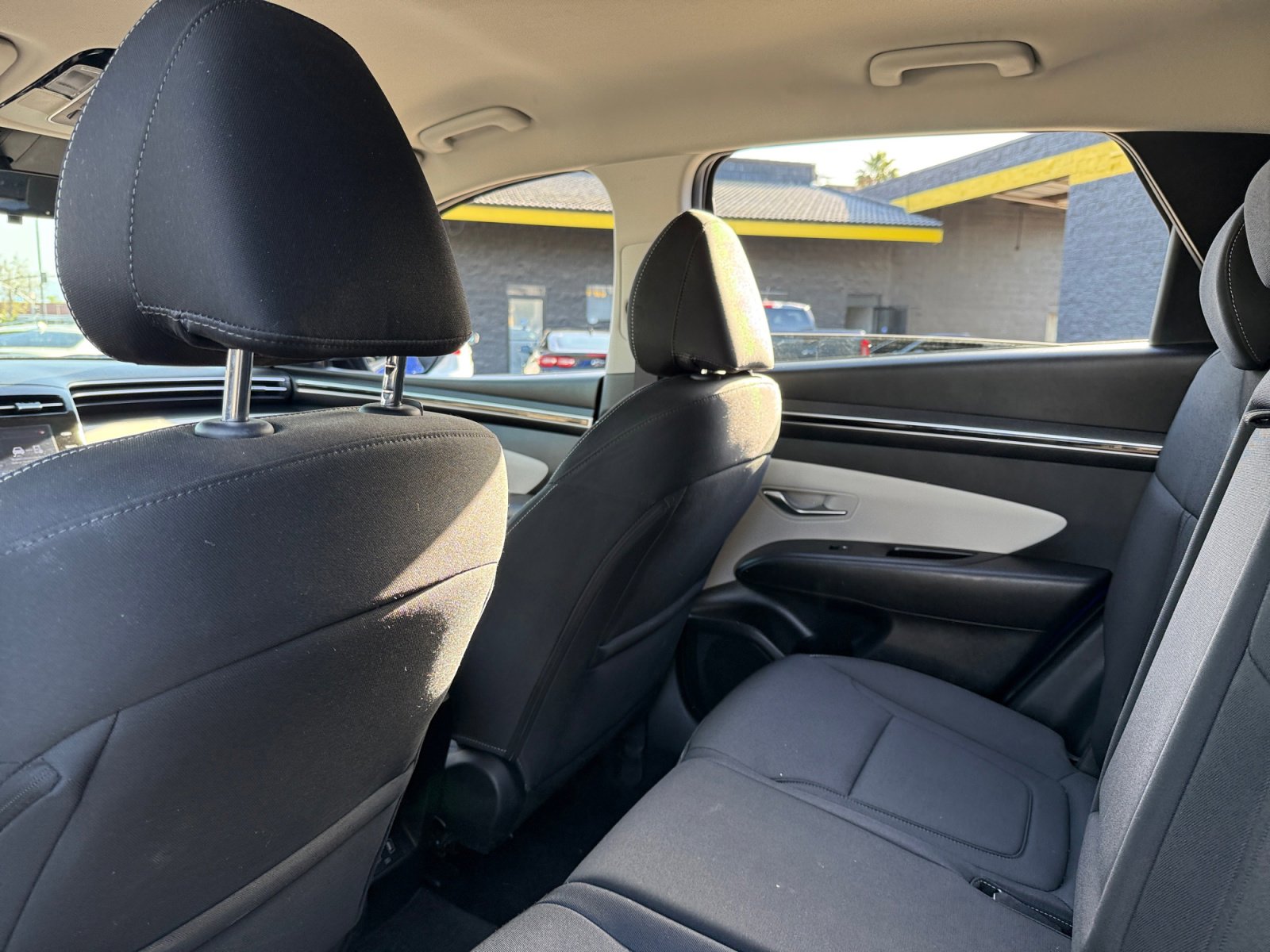 Used 2022 Hyundai Tucson SEL AWD/4WD image 16